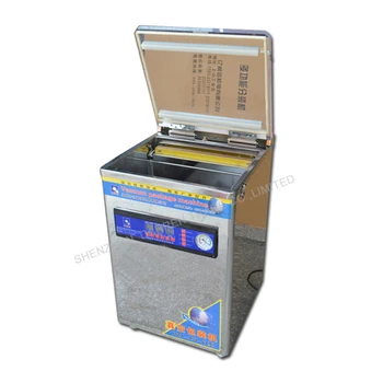 Double seal Vacuum Packaging Machine YMX-958-06L Automatic Home / Commercial Food Bag Vacuum Sealer With 2.0L*2pc Vacuum Pump 
Double seal Vacuum Packaging Machine YMX-958-06L Automatic Home / Commercial Food Bag Vacuum Sealer With 2.0L*2pc Vacuum Pump
