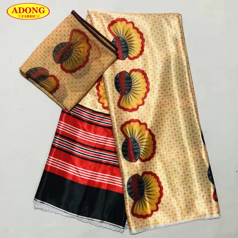 Latest Design African Lace Fabric 4 Yards High Quality 100% Silk Prints Laces Matching 2 Yards Chiffon Fabric For Sewing Clothes
Latest Design African Lace Fabric 4 Yards High Quality 100% Silk Prints Laces Matching 2 Yards Chiffon Fabric For Sewing Clothes