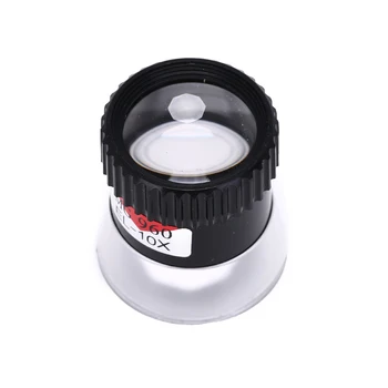 1Pcs Loupe Lens Black Watchmakers Watch Repair Tool Jewelry 10X Monocular Glass Magnifier Watch Jewelry Repair Tools
1Pcs Loupe Lens Black Watchmakers Watch Repair Tool Jewelry 10X Monocular Glass Magnifier Watch Jewelry Repair Tools