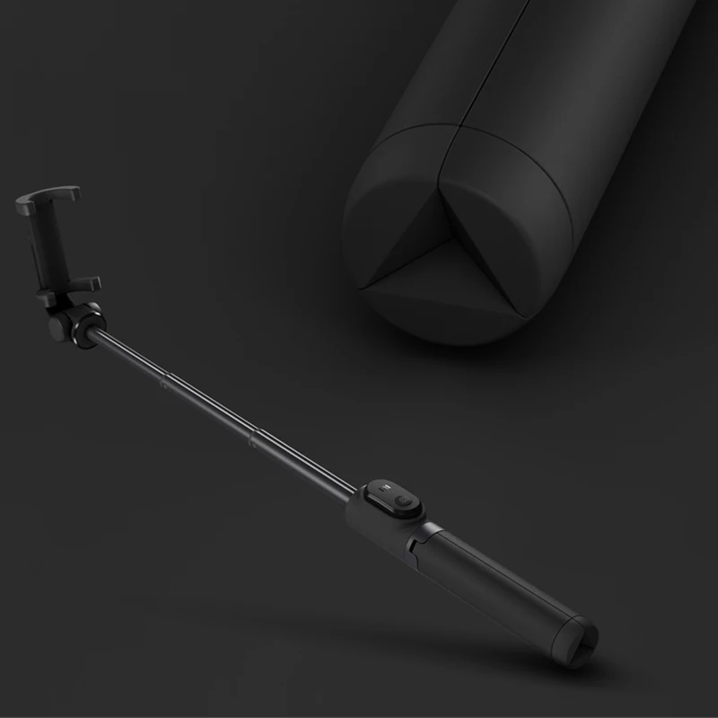 Original Xiaomi Foldable Tripod Selfie Stick Extendable Wireless Button Shutter with Bluetooth Remote For Android smartphones
