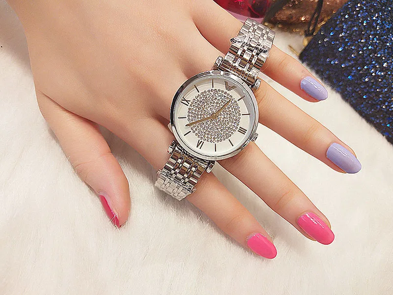 2019 Women Watches Luxury Brand Lady Woman Quartz Crystal Wrist Watch For Women Female Steel Ladies Wristwatch Relogio Feminino 2019 Women Watches Luxury Brand Lady Woman Quartz Crystal Wrist Watch For Women Female Steel Ladies Wristwatch Relogio Feminino