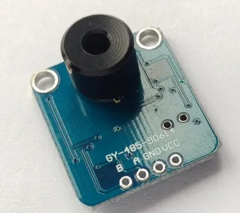 GY-modbus-BCC RS485 non-contact infrared temperature measurement module Modbus mode output
GY-modbus-BCC RS485 non-contact infrared temperature measurement module Modbus mode output