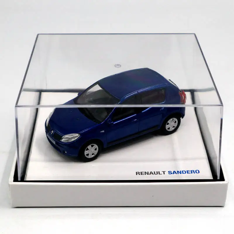 dacia duster diecast model