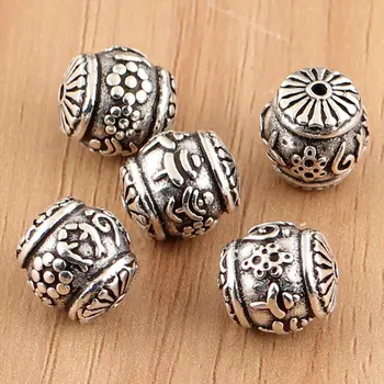 100% 925 Silver Jewelry Beads Sterling Silver Tibetan Babao Symbol Beads Buddhist Eight Sacred Symbols Beads
100% 925 Silver Jewelry Beads Sterling Silver Tibetan Babao Symbol Beads Buddhist Eight Sacred Symbols Beads