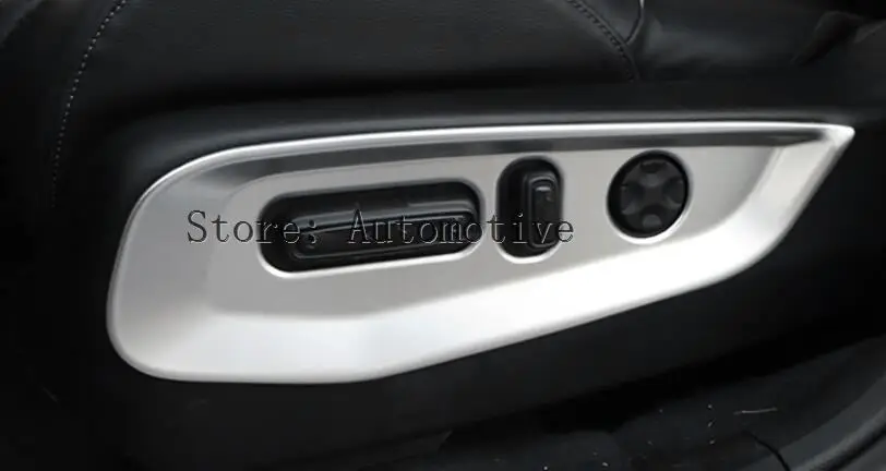 2pcs Car-Styling Interior Accessories ABS Matte Car Seat Adjustment Frame Cover Trim For Honda CRV CR-V 2017 2018
2pcs Car-Styling Interior Accessories ABS Matte Car Seat Adjustment Frame Cover Trim For Honda CRV CR-V 2017 2018