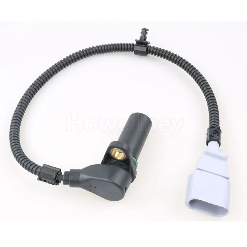 Crankshaft Pulse Sensor 070907319 for VW t5 Touareg 2,5 TDI Camshaft Position Sensor
Crankshaft Pulse Sensor 070907319 for VW t5 Touareg 2,5 TDI Camshaft Position Sensor