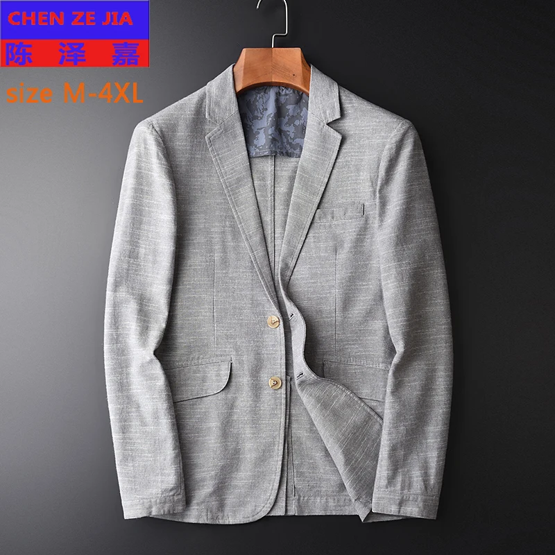 new arrival high quality Variety Fabrics Blended Suit Men Coat Young Fashion Handsome Casual Men Blazer plus size MLXL2XL3XL4XL
new arrival high quality Variety Fabrics Blended Suit Men Coat Young Fashion Handsome Casual Men Blazer plus size MLXL2XL3XL4XL