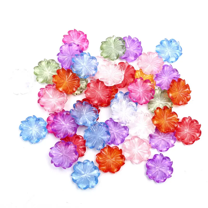 100pcs Mixed Clear Resin Flower Decoration Crafts Flatback Cabochon Embellishments For Scrapbooking Beads Diy Accessories
100pcs Mixed Clear Resin Flower Decoration Crafts Flatback Cabochon Embellishments For Scrapbooking Beads Diy Accessories