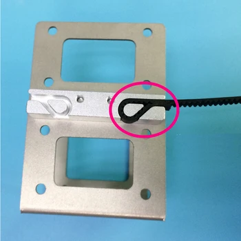 3D printer accessories I3 MK7 MK8 extruder mounting bracket U-shaped metal bracket
3D printer accessories I3 MK7 MK8 extruder mounting bracket U-shaped metal bracket