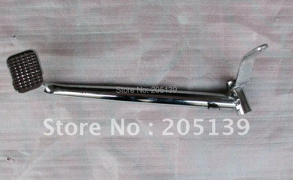NEW Z50 STEEL electroplating Foot brake rod for motorcycle monkey DIRT PIT bike z50
NEW Z50 STEEL electroplating Foot brake rod for motorcycle monkey DIRT PIT bike z50