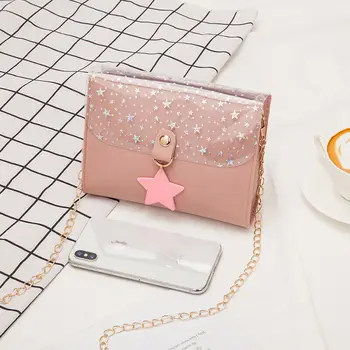 Women's Small Crossbody Handbag Quilted Purse Bag with Chain Shoulder Strap
Women's Small Crossbody Handbag Quilted Purse Bag with Chain Shoulder Strap