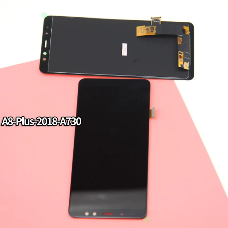 6" For Samsung Galaxy A8 Plus 2018 A730 A730F A730F/DS LCD Display Touch Screen Digitizer For Samsung A8 Plus 2018 Screen
6" For Samsung Galaxy A8 Plus 2018 A730 A730F A730F/DS LCD Display Touch Screen Digitizer For Samsung A8 Plus 2018 Screen