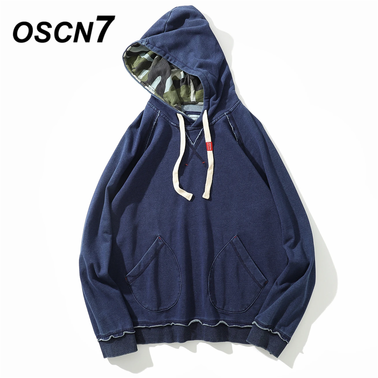 OSCN7 High Street Casual Denim Loose Hoodies Men 2019 Fall Fashion Streetwear Harajuku Oversize Hooded Sweatshirt Mens 618
OSCN7 High Street Casual Denim Loose Hoodies Men 2019 Fall Fashion Streetwear Harajuku Oversize Hooded Sweatshirt Mens 618