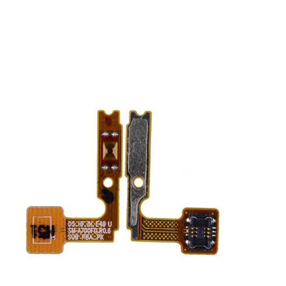 For Samsung Galaxy A7 2015 SM-A700 A7000 A700F Power Switch Key Button Flex Cable
For Samsung Galaxy A7 2015 SM-A700 A7000 A700F Power Switch Key Button Flex Cable