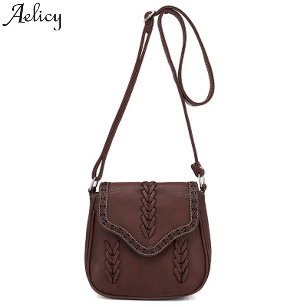 Aelicy Girl Shoulder Bag Simple Fashion Women Handbag National Air Hollow Ladies crossbody Bag bolsa feminina dropship 2019 hot
Aelicy Girl Shoulder Bag Simple Fashion Women Handbag National Air Hollow Ladies crossbody Bag bolsa feminina dropship 2019 hot