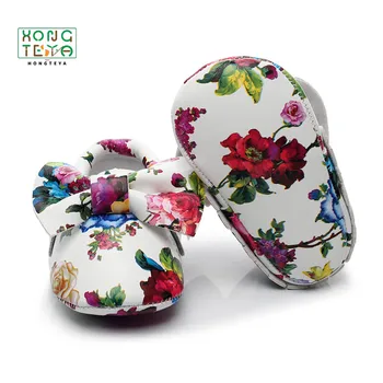 PU Leather Lovely Printing Baby Shoes Newborn Toddler Baby Girl Shoes Toddlers Moccasins Non-slip Soft Sole Shoes
PU Leather Lovely Printing Baby Shoes Newborn Toddler Baby Girl Shoes Toddlers Moccasins Non-slip Soft Sole Shoes