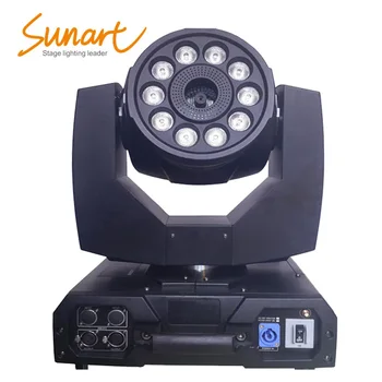 Fast Shipping 18*10W LED Moving Head Smoke Hazer Fazer Stage Effect Equipment for DJ Disco DMX Control Lighting
Fast Shipping 18*10W LED Moving Head Smoke Hazer Fazer Stage Effect Equipment for DJ Disco DMX Control Lighting