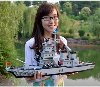 Military police city fight ship model warship 70cm big cruiser building blocks compatible toy for boy christmas gifts
Military police city fight ship model warship 70cm big cruiser building blocks compatible toy for boy christmas gifts