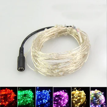 10meter Holiday Decoration Lighting Waterproof Light DC 12V LED Coloured String Lamp 2pcs
10meter Holiday Decoration Lighting Waterproof Light DC 12V LED Coloured String Lamp 2pcs