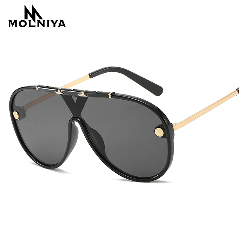 Summer Travel Siamese Sunglasses 2019 Big Frame Men Women Sun Glasses Oversize Round Retro Eyeglasses Summer UV400 Sunglass
Summer Travel Siamese Sunglasses 2019 Big Frame Men Women Sun Glasses Oversize Round Retro Eyeglasses Summer UV400 Sunglass