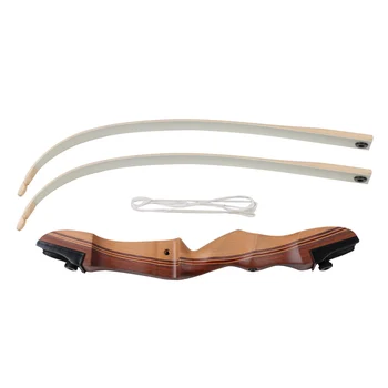 Hot sale 1 piece Archery Recurve Bow take dow recurve bow 48'' for training 16lbs recurve bow
Hot sale 1 piece Archery Recurve Bow take dow recurve bow 48'' for training 16lbs recurve bow