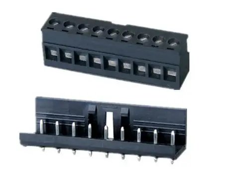 Free shipping SM PLC terminal Pluggable type 5.08 amphenol connector staight needle S7-200 12pin 5sets/lot
Free shipping SM PLC terminal Pluggable type 5.08 amphenol connector staight needle S7-200 12pin 5sets/lot