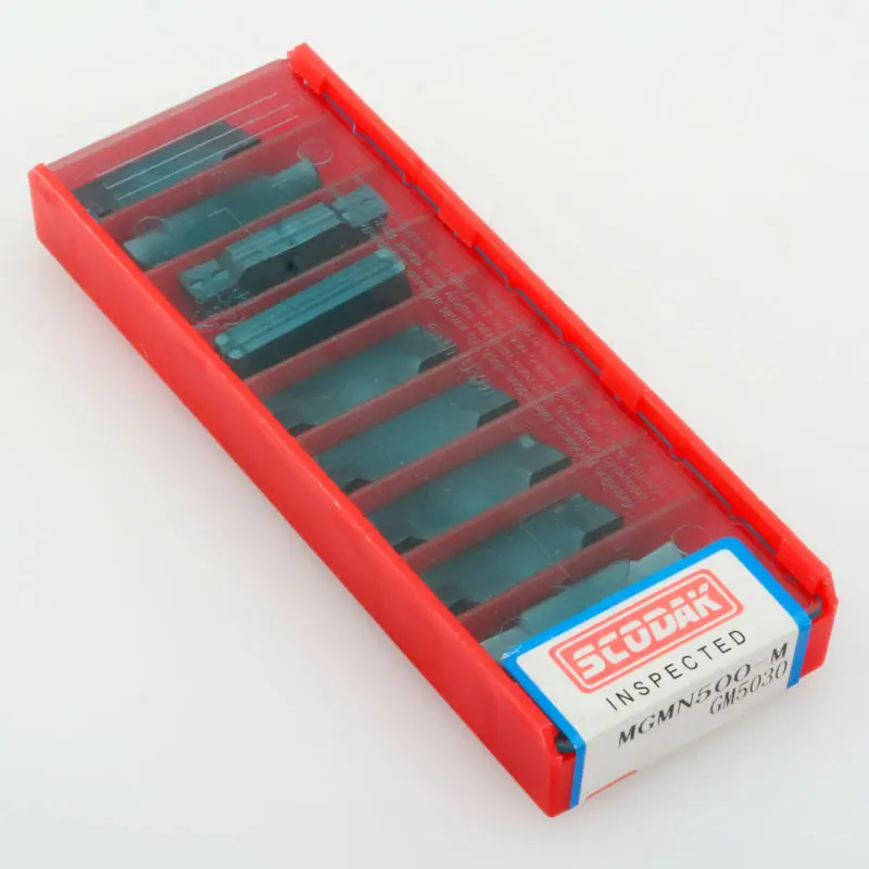 MGMN500 -M GM5030 Grooving Turning carbide inserts for turning tool holder CNC machine
MGMN500 -M GM5030 Grooving Turning carbide inserts for turning tool holder CNC machine