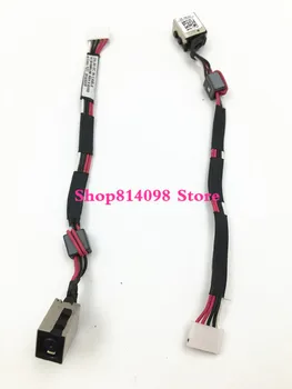 CN-0RP8D4 0RP8D4DC power jack connector with cable fit for Dell Latitude 3450 series laptop dc socket port 100% test ok
CN-0RP8D4 0RP8D4DC power jack connector with cable fit for Dell Latitude 3450 series laptop dc socket port 100% test ok