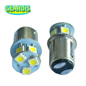 100X Truck LED 24V S25 P21/5W BAY15D 1157 8 SMD 5050 LED 8SMD Car LED Brake Light Automobile Lamp Wedge Bulbs Cold white 24V
100X Truck LED 24V S25 P21/5W BAY15D 1157 8 SMD 5050 LED 8SMD Car LED Brake Light Automobile Lamp Wedge Bulbs Cold white 24V