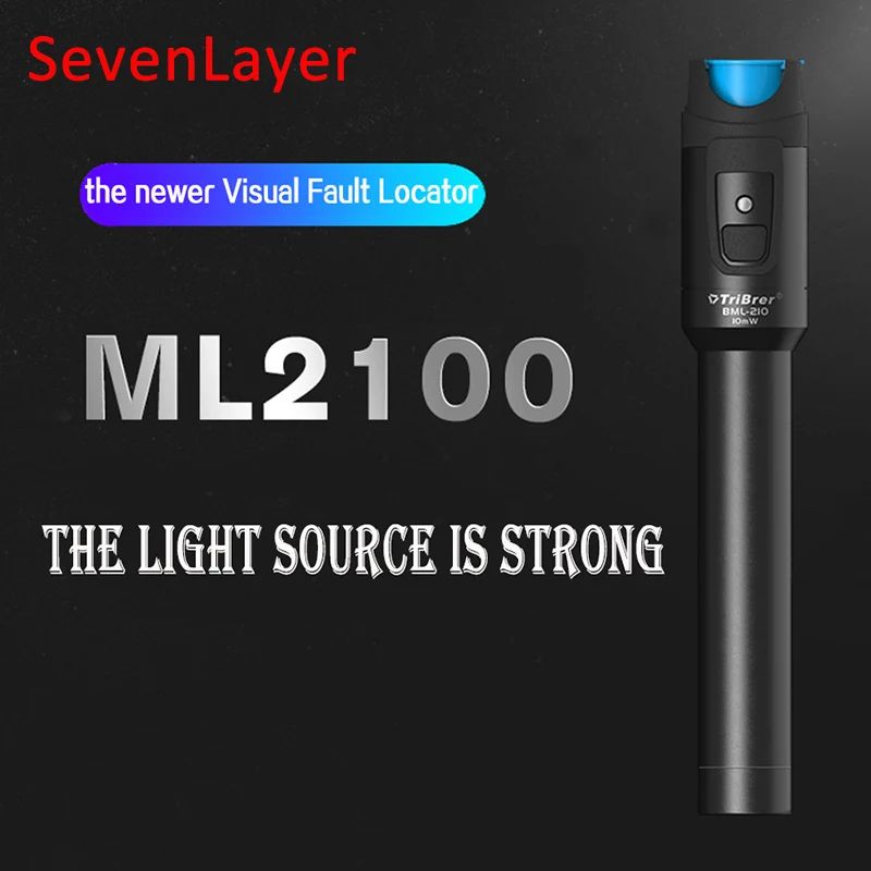 Visual Fault Locator Red Laser Light Fiber Optic Cable Tester Range red laser for telecom test equipment pen
Visual Fault Locator Red Laser Light Fiber Optic Cable Tester Range red laser for telecom test equipment pen
