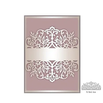 Wedding Party Invitation Card Metal Cutting Die for DIY Scrapbooking Album Card Paper Crafts Embossing Template 2019 Dies Cuts
Wedding Party Invitation Card Metal Cutting Die for DIY Scrapbooking Album Card Paper Crafts Embossing Template 2019 Dies Cuts