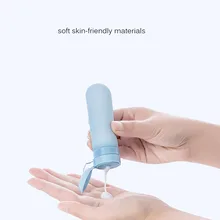 Youpin Mijia Silicone Travel Bottle Set Portable 50ML Emulsion Shower Gel Shampoo Container Bottle
Youpin Mijia Silicone Travel Bottle Set Portable 50ML Emulsion Shower Gel Shampoo Container Bottle