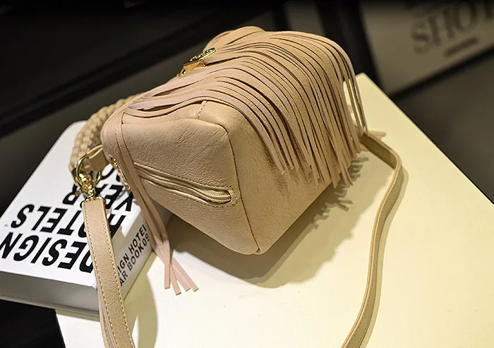 Sac cuir bohème chic Sac cuir bohème chic