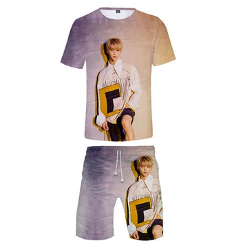 3D-Stray Kids Yellow Wood Cool two piece set O-neck tshirt and shorts Harajuku men Summer Fresh accessories streetwear Men's Set
3D-Stray Kids Yellow Wood Cool two piece set O-neck tshirt and shorts Harajuku men Summer Fresh accessories streetwear Men's Set