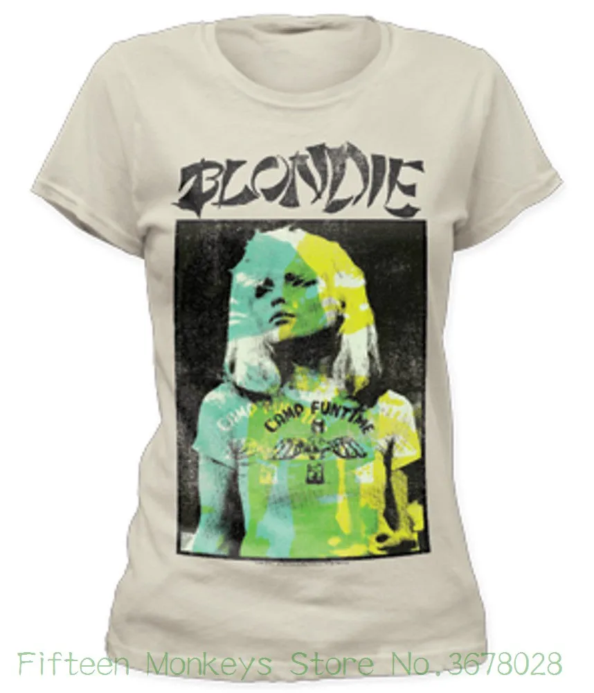 Women's Tee Blondie " Bonzai " Girl's Junior T-shirt - Free Shipping Female T-Shirt Kawaii Punk Tops clothes
Women's Tee Blondie " Bonzai " Girl's Junior T-shirt - Free Shipping Female T-Shirt Kawaii Punk Tops clothes