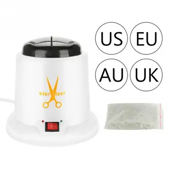 High Temperature Sterilizer Box Metal Makeup Manicure Dental Barber Glass Nail Sterilizer Tools Disinfection Box with QuartzSand
High Temperature Sterilizer Box Metal Makeup Manicure Dental Barber Glass Nail Sterilizer Tools Disinfection Box with QuartzSand