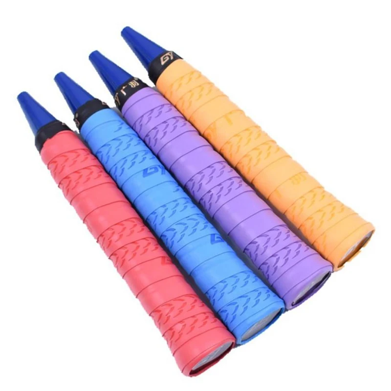 Anti-slip Tennis Overgrip Badminton Grip Over Sweat Band Sport Tape Sweatband Winding For Fishing Rod Padel Racket Squash
Anti-slip Tennis Overgrip Badminton Grip Over Sweat Band Sport Tape Sweatband Winding For Fishing Rod Padel Racket Squash