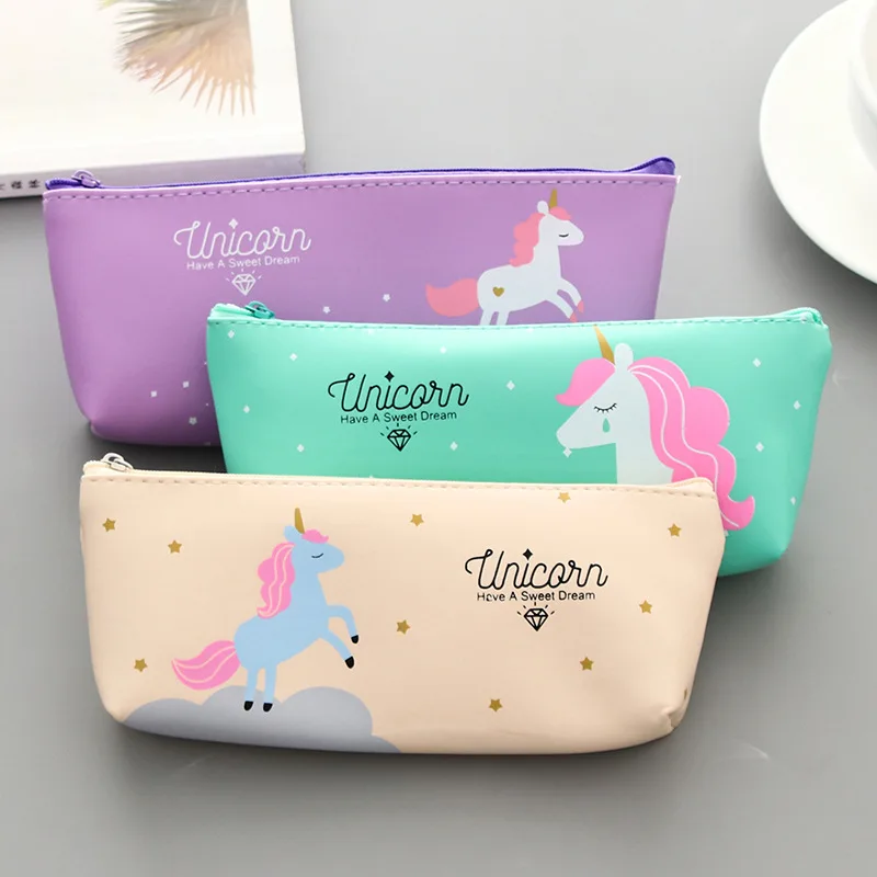 DawegamaUnicorn Pencil Case School Office Supplies Kawaii Stationery Estuches Chancery School Cute Pencil Box Pen Bags Penalty
DawegamaUnicorn Pencil Case School Office Supplies Kawaii Stationery Estuches Chancery School Cute Pencil Box Pen Bags Penalty