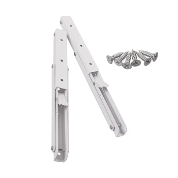 12 Inch Folding Shelf Bench Table Folding Shelf or Bracket 2-Pack With Mounting Screws
12 Inch Folding Shelf Bench Table Folding Shelf or Bracket 2-Pack With Mounting Screws