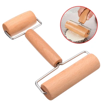 H-type Wooden Roller Dough Rolling Pin DIY 5D Diamond Painting Tightly Diamond Practical Painting Wood Roller Tool Accessories
H-type Wooden Roller Dough Rolling Pin DIY 5D Diamond Painting Tightly Diamond Practical Painting Wood Roller Tool Accessories