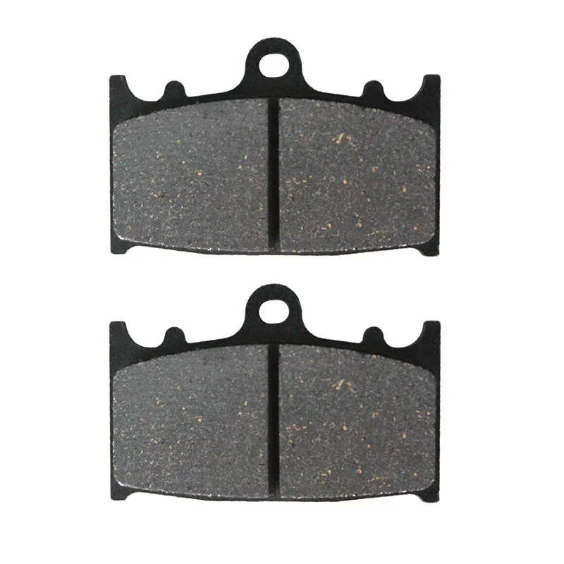 Motorcycle Front Brake Pads for KAWASAKI ZX750 ZX 750 Ninja ZX-7R 1991-1995 GPZ900R GPZ 900 R 1998 ZX9R ZX 9R 1994 1995
Motorcycle Front Brake Pads for KAWASAKI ZX750 ZX 750 Ninja ZX-7R 1991-1995 GPZ900R GPZ 900 R 1998 ZX9R ZX 9R 1994 1995