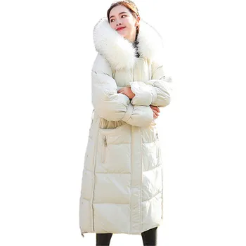 Winter Coat Women Black Pink Yellow Plus Size Loose Feathers Hooded Parkas 19 New Korean Fashion Thick Warmth Down Jackets CX952
Winter Coat Women Black Pink Yellow Plus Size Loose Feathers Hooded Parkas 19 New Korean Fashion Thick Warmth Down Jackets CX952