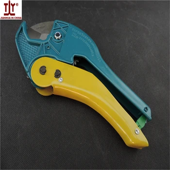 Free shipping hand tool 42mm Heavy Duty ppr Pipe Cutter, Plastic PVC Hose Tube cutter plumber Tools