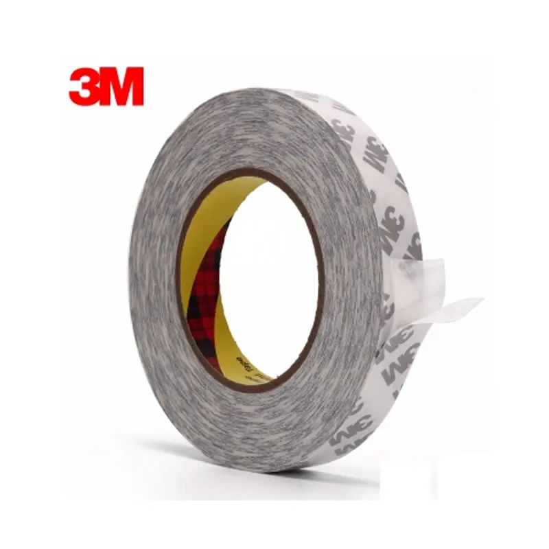 50m 3M Strong Sticky Double Sided Adhesive Tape For 3528 2835 5050 5630 5730 LED Strip Light
50m 3M Strong Sticky Double Sided Adhesive Tape For 3528 2835 5050 5630 5730 LED Strip Light