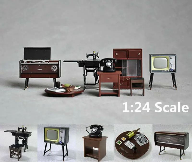 1:24 Vintage Japanese Japan Furniture Dollhouse Miniature Fridge Magnet Figure Toy
1:24 Vintage Japanese Japan Furniture Dollhouse Miniature Fridge Magnet Figure Toy