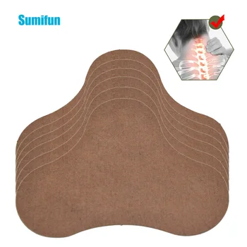 10pcs Neck Wormwood Medical Plaster Joint Ache Cervical spondylosis Pain Relieving Sticker Rheumatoid Arthritis Patch D1883
10pcs Neck Wormwood Medical Plaster Joint Ache Cervical spondylosis Pain Relieving Sticker Rheumatoid Arthritis Patch D1883