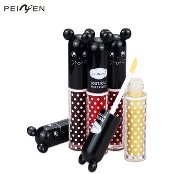 PNF New 4 Color 1PCS Mickey lasting vintage moisturizing lip gloss charm color rendering light can not lose color lips
PNF New 4 Color 1PCS Mickey lasting vintage moisturizing lip gloss charm color rendering light can not lose color lips