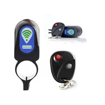 Bicycle remote control alarm burglar alarm car lock alarm lock bicycle mountain bike alarm with remote control
Bicycle remote control alarm burglar alarm car lock alarm lock bicycle mountain bike alarm with remote control