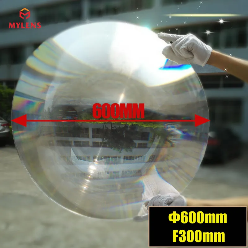 600mm Dia Big Round PMMA Plastic Solar Fresnel Condensing Lens Focal Length 300mm for Plane Magnifier,Solar Concentrator
600mm Dia Big Round PMMA Plastic Solar Fresnel Condensing Lens Focal Length 300mm for Plane Magnifier,Solar Concentrator