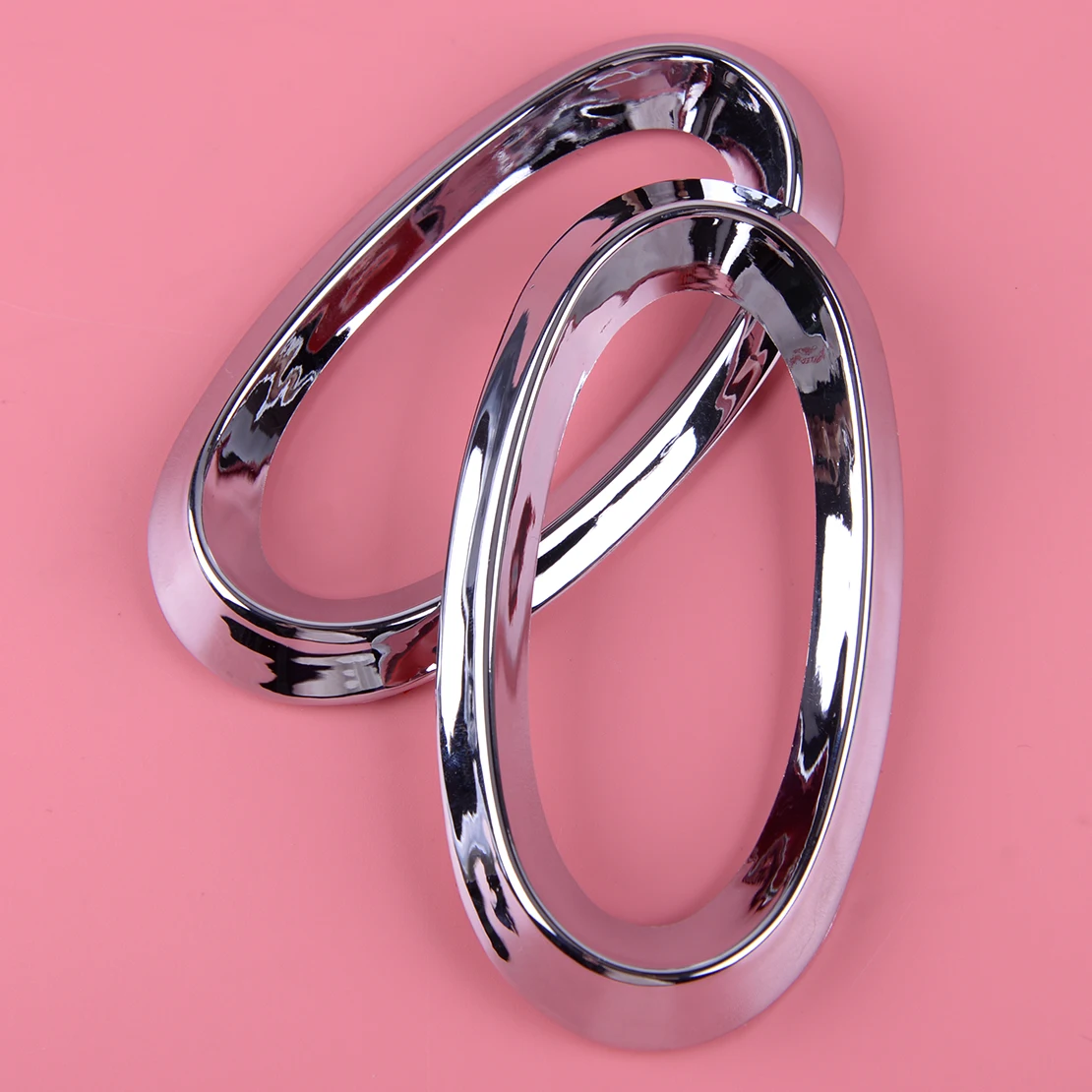 DWCX ABS Chrome Side Signal Turn Light Lamp Cover Trim Garnish Styling Fit for Nissan X-Trail T31 2008 2009 2010 2011 2012 2013
DWCX ABS Chrome Side Signal Turn Light Lamp Cover Trim Garnish Styling Fit for Nissan X-Trail T31 2008 2009 2010 2011 2012 2013
